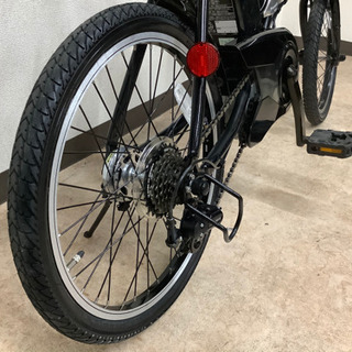 SALEお待ち返り限定-¥5000 Panasonic off time 8Ah 電動自転車中古車 