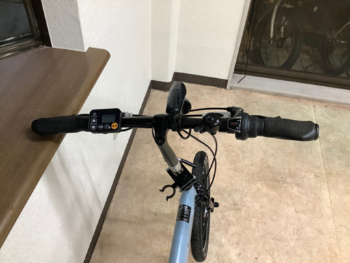 電動アシスト自転車 SALEお待ち返り限定-¥5000 Panasonic off time 8Ah