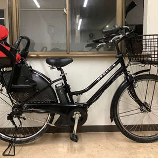 SALEお待ち返り限定-¥5000 BRIDGESTONE HYDEE.Ⅱ 8.7Ah 電動自転車中古 