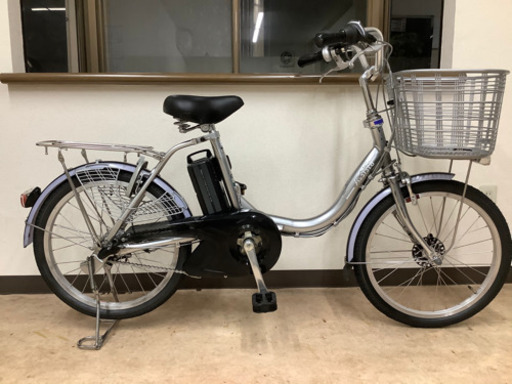 BRIDGESTONE assista 8.7Ah 電動自転車中古車　(B4G72572)
