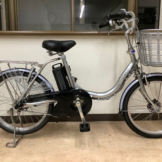 東京23区配達無料 新基準 ヤマハ パスキス 8.7Ah リチウム 電動自転車 