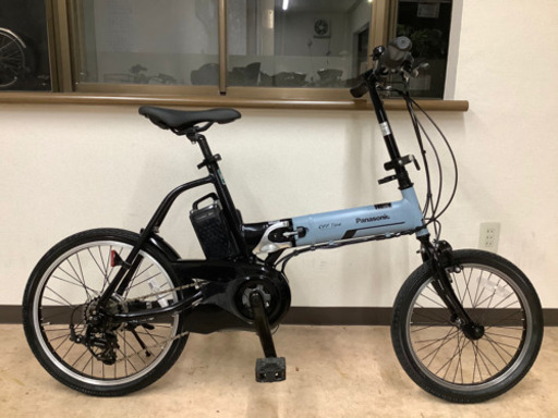 SALEお待ち返り限定-¥5000 Panasonic off time 8Ah 電動自転車中古車　(G75G55368) 取り引き決定
