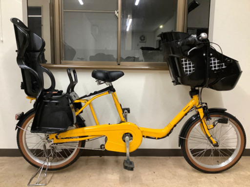 SALEお待ち返り限定-¥5000 Panasonic GYUTTO 8.9Ah バッテリー新品　電動自転車中古車　(47D6709) 取り引き決定