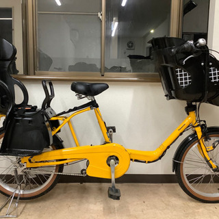 SALEお待ち返り限定-¥5000 Panasonic GYUTTO 8.9Ah バッテリー新品　電動自転車中古車　(47D6709) 取り引き決定