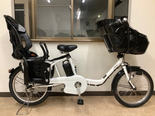 SALEお待ち返り限定-¥5000 Panasonic GYUTTO 12Ah 電動自転車中古車　(61D4913)