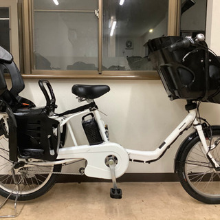 SALEお待ち返り限定-¥5000 Panasonic GYUTTO 12Ah 電動自転車中古車　(61D4913)