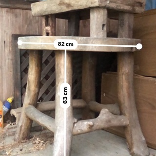 【ネット決済】木製テーブル2【アンティーク/ヴィンテージ】