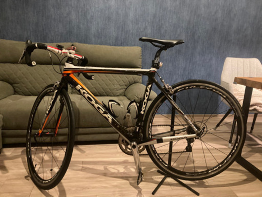 ロードバイク　完成車　フルカーボン　KOGA 3T FULCRUM　105 値引き