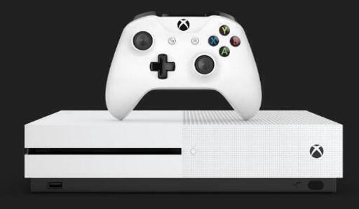 Xbox X box one S 1TB