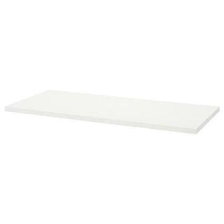 IKEAラグカプテンテーブルトップ140×60ホワイト未使用
