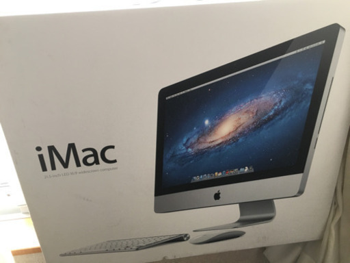 iMac2011カスタム21.5インチi7(断捨離中)1万円値下げ iMac2011カスタム21.5インチi7(断捨離中)1万円値下げ