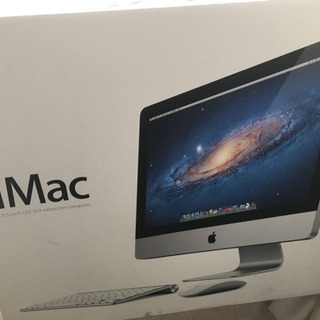 【ネット決済】iMac2011カスタム21.5インチi7（断捨離...