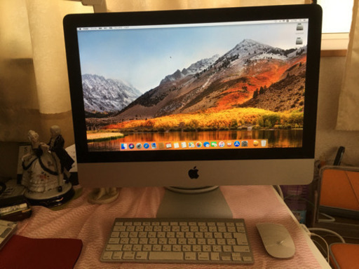 iMac2011カスタム21.5インチi7(断捨離中)1万円値下げ iMac2011カスタム21.5インチi7(断捨離中)1万円値下げ