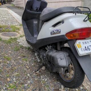 バイク50ccホンダ