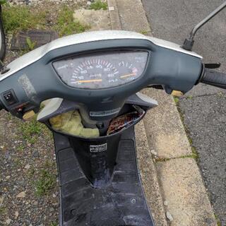 バイク50ccホンダ