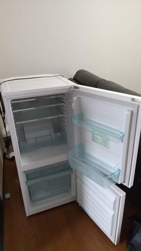 2018年式冷蔵庫「U-ING」の「UR-FG110J(W)」を売ります