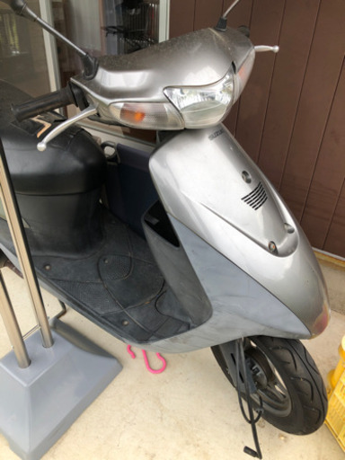 レッツー中古訳あり 激安でお譲りします 取りに来てくれる方 レッツー中古訳あり 激安でお譲りします 取りに来てくれる方