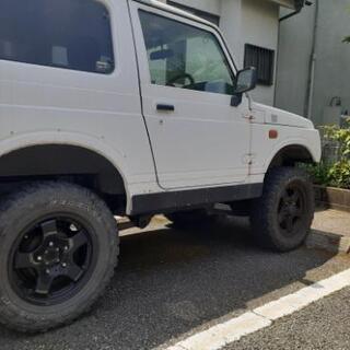 SUZUKI ジムニー JA22/JA12 2インチアップコイルスプリングSET