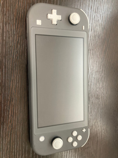 任天堂Switch Light グレー