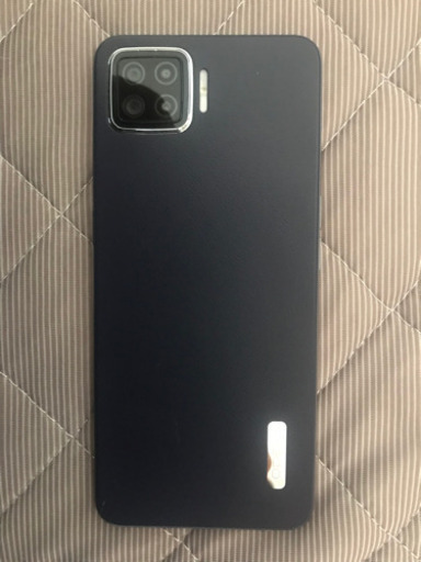 美品】 OPPO A73 ネイビーブルー | inmarco.ae