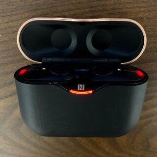 SONY ワイヤレスイヤホン WF-1000XM3