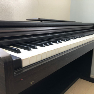 電子ピアノ　Casio CDP-7500