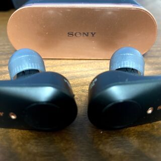 SONY ワイヤレスイヤホン WF-1000XM3