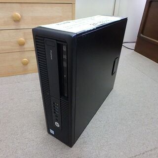 パソコン　デスクトップ☆2015年製 HP ProDesk 600 G2 SFF☆0060 6 12   ☆税込価格☆
