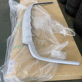 40系LS460後期用エイムゲインリヤアンダーディフューザー