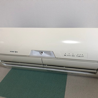 お値下げ】エアコン 霧ヶ峰 ムーブアイ 10〜15畳 3.6/4.2kW 200v 耐