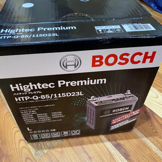 Q-85/115D23L　カーバッテリー（アイドリングストップ車対応）BOSCH BOSCH（ボッシュ） Q-85/115D23L ボッシュジャパン正規品 【新品カー