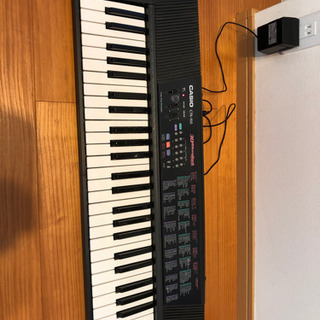 CASIO 電子ピアノ