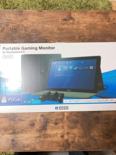 モバイルモニター（Portable Gaming Monitor for PlayStation®4）