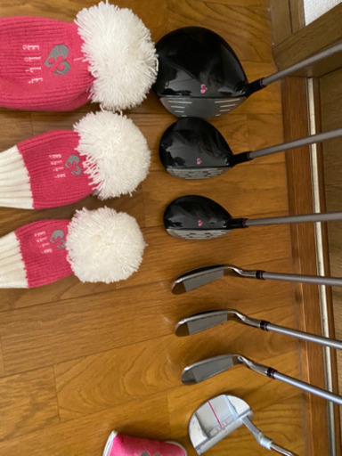 値引き交渉可ELLEゴルフクラブセット | noonanwaste.com