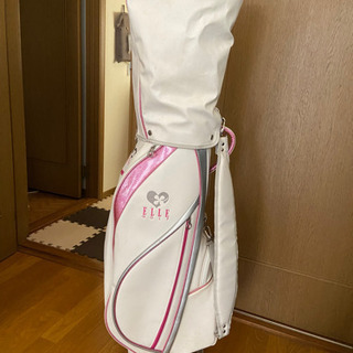 値引き交渉可ELLEゴルフクラブセット