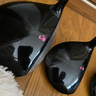 値引き交渉可ELLEゴルフクラブセット