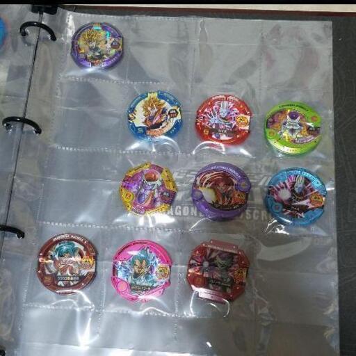 ドラゴンボール ディスクロス メダル ゲーム ケース Coco 久津川のその他の中古あげます 譲ります ジモティーで不用品の処分