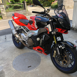 アプリリア RSV1000R TUONO トゥオーノ