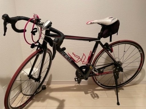 ロードバイク　TREK alpha aluminum