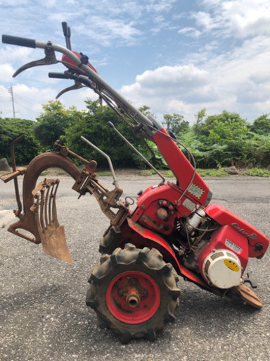 現状渡し マメトラ はつかり 初雁 DMC-Ⅱ G3L-6 MAMETORA