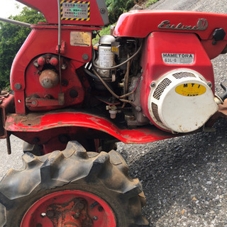 現状渡し マメトラ はつかり 初雁 DMC-Ⅱ G3L-6 MAMETORA