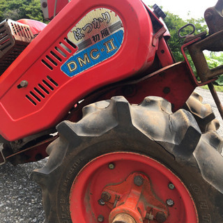 現状渡し マメトラ はつかり 初雁 DMC-Ⅱ G3L-6 MAMETORA