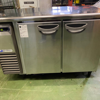 フクシマテーブル形冷蔵庫　TRCー40RE1