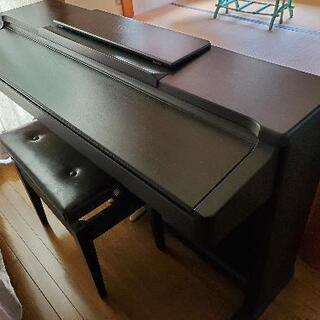 富山県の鍵盤楽器、ピアノの中古あげます・譲ります｜ジモティーで不用品の処分