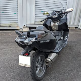 BMW C650GT 2013年式・車検満タン・走行約8000㎞ BMW C650GT 2013年式・車検満タン・走行約8000㎞