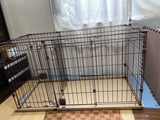 値下げしました。 ペットサークル