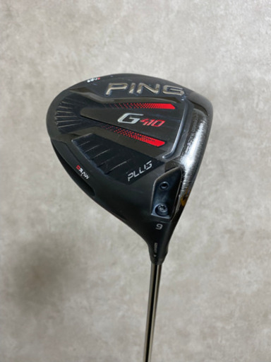 PING G410 PLUS ドライバー