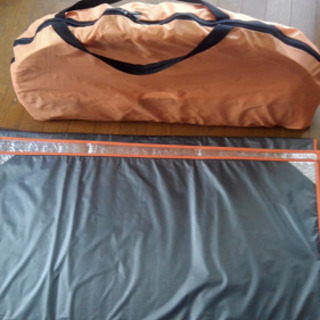 実家にある為、しばらく停止します。家庭用　コンパクト遠赤外線サウナシェイプドーム