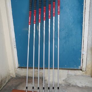 ピン　iアイアン　７本セット