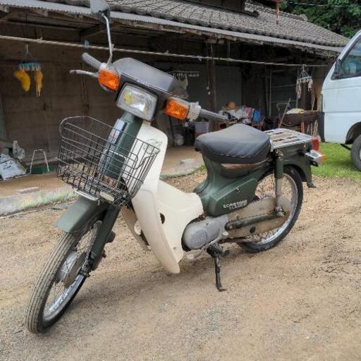 希少82年エコノミーカブ４速